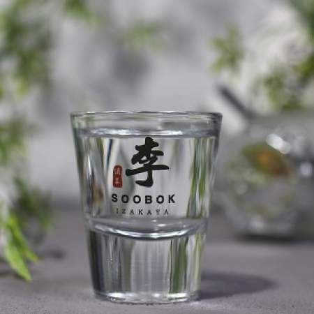 연태 고량주 인생술잔 커플술잔 사케고급소주잔 #2