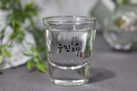 고급소주잔 인생술잔 커플잔 사케 업소 소주잔 기본 #2