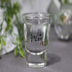 고급소주잔 인생술잔 커플잔 사케 업소 소주잔 기본