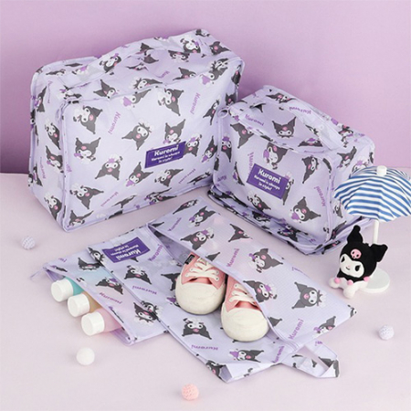 캐릭터 여행용 파우치 #3