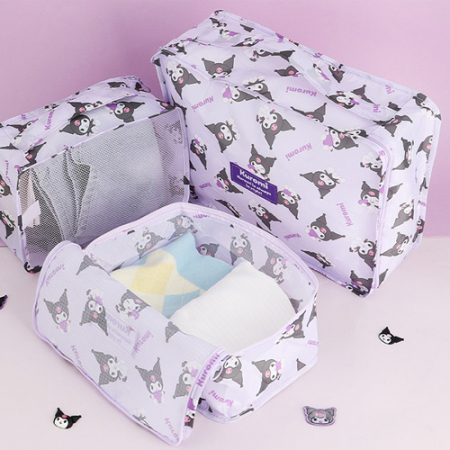 캐릭터 여행용 파우치 #5