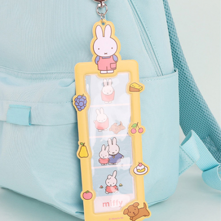 캐릭터 4컷 포토 키링 #3