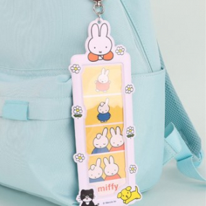 캐릭터 4컷 포토 키링