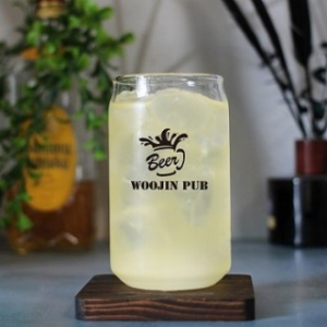 비어캔글라스 맥주잔 460ml