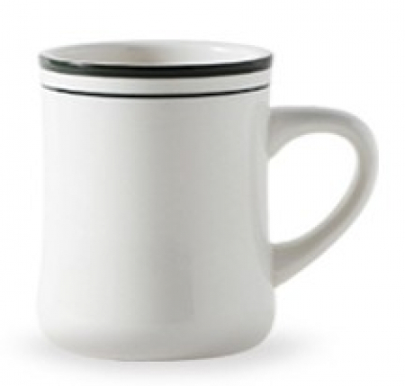 시라쿠스 뉴욕 킹스인 오목머그 (블루 그린 브라운) 400ml #4