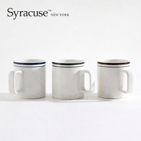 시라쿠스 뉴욕 킹스인 일자머그  320ml #2