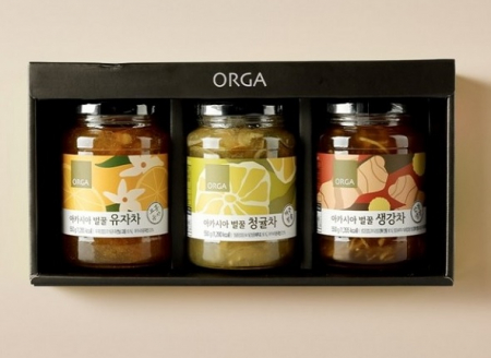 프리미엄  액상차 3종 혼합 선물세트 #2