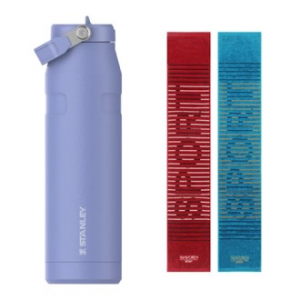 스탠리 플립스트로2.0 1.1L+송월스포츠타올세트