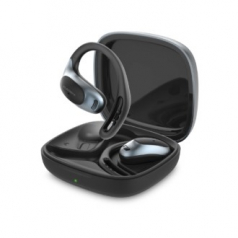 플레오맥스 오픈타입 블루투스 5.4 이어폰 BT-CPE01