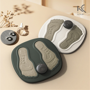 카프 KF-EMS01 무선 EMS 저주파 발마사지 패드