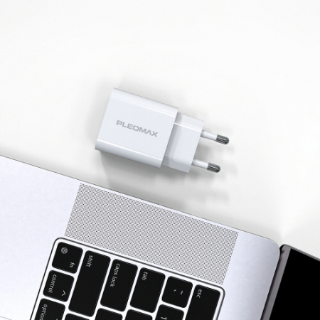 플레오맥스 45W GAN PD 고속 충전기 PMQC-GAN45CT #6