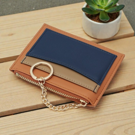 초슬림 카드지갑 (오렌지) #2