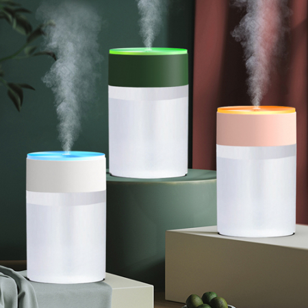 파스텔 반짝이 무드등 가습기 K2616 #2