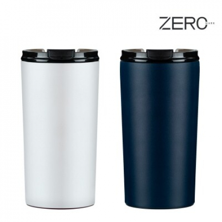 제로마크 슈어텀블러 473ml [화이트/네이비] #2
