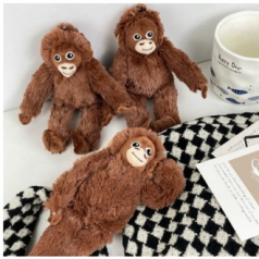 오랑우탄 원숭이 키링 열쇠고리 인형 키홀더