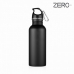 작은이미지: 제로마크 아쿠아 스포츠물병 [블랙] #2
