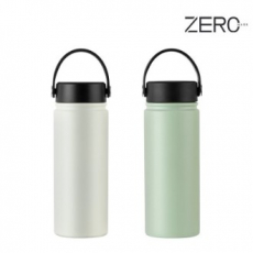 제로마크 카리브텀블러 530ml [아이보리/민트]