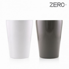 제로마크 캠프스텐컵 450ml [화이트/다크그레이]