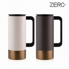 제로마크 런던로얄머그컵 350ml [아이보리/다크브라운]