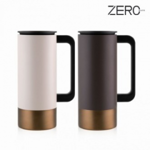 제로마크 런던로얄머그컵 350ml [아이보리/다크브라운]