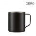 작은이미지: 제로마크 뉴타이탄스텐컵 450ml [다크그레이] #2