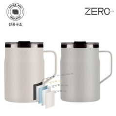 제로마크 어반진공머그컵 475ml [오프화이트]