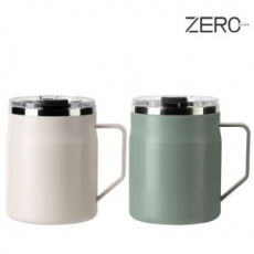제로마크 어반스텐머그컵 475ml [아이보리/민트]