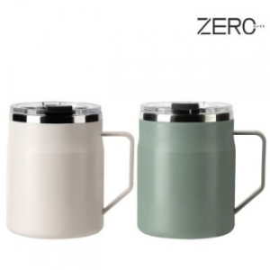 제로마크 어반스텐머그컵 475ml [아이보리/민트]
