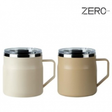 제로마크 어반스텐머그컵 355ml [아이보리/베이지]