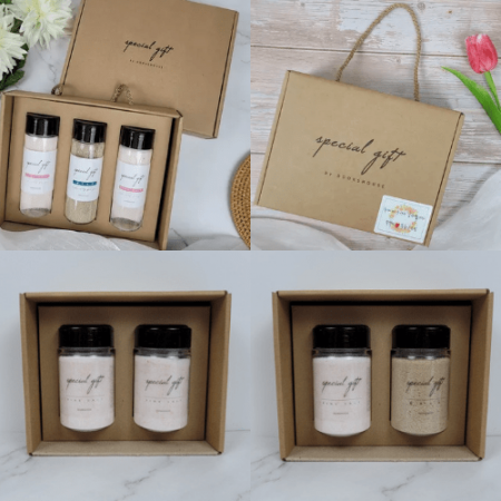 소금선물세트 답례품 핑크솔트 함초소금 명절선물 기념일답례품 #3