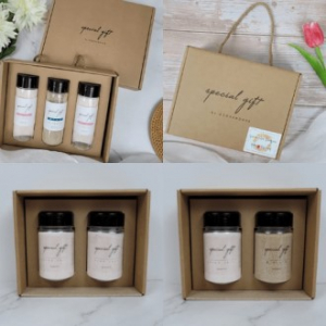 소금선물세트 답례품 핑크솔트 함초소금 명절선물 기념일답례품