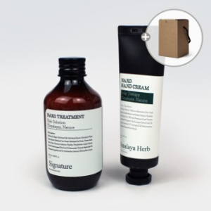 NARD 트리트먼트 100ml + NARD 핸드크림 50ml + 끈케이스