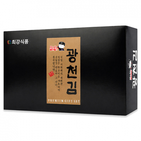이반장 프리미엄 광천김세트(캔김세트)3캔 #4