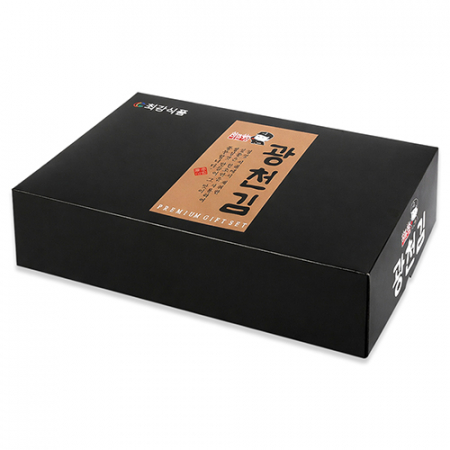 이반장 프리미엄 광천김세트(캔김세트)3캔 #5