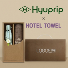 협립 5단53 데이지 암막 30D 고밀도 우양산 +협립40수호텔코마180타월-세트