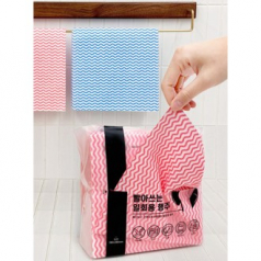 TK-빨아쓰는 일회용 행주