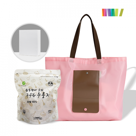 세트)누룽지320g + 레더포켓 장바구니 #4