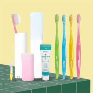 조이덴트 이가드 칫솔 치약세트 JCS