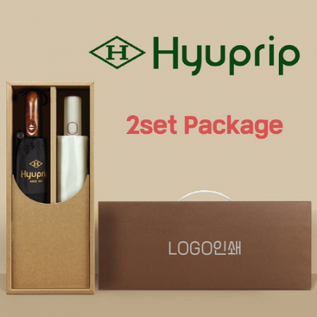 협립 3단60 8K 와인하트 암막 완전자동우산 +협립3단70완전자동우산-세트 #2