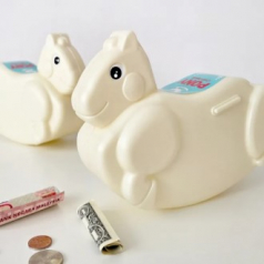 2026 말저금통 국내저금통 병오년선물 말소품 캐릭터저금통