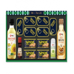 [CJ] 스팸 스마트초이스 M호 GNT