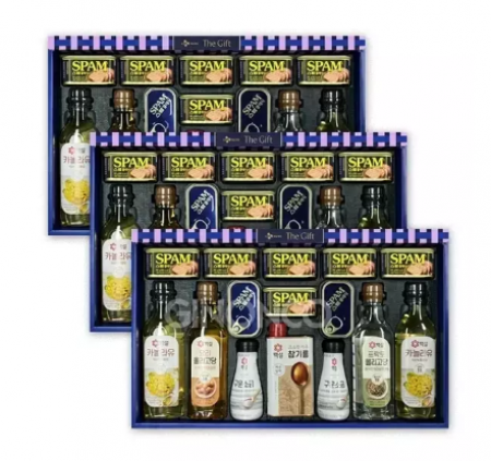 [CJ] 스팸 최고의선택 스페셜 Y호 GNT #2