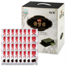 명품 곱창돌김세트(도시락김 32봉)