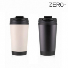 제로마크 터버텀블러 330ml [아이보리/블랙]