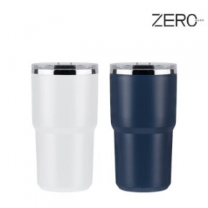 제로마크 먼스텀블러 500ml [블랙/화이트]