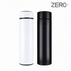 제로마크 모노텀블러 500ml [화이트/블랙]