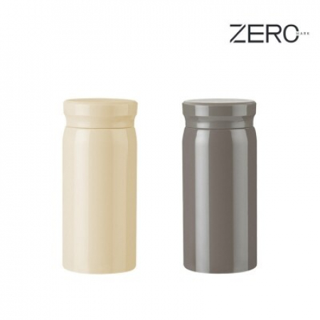 제로마크 모니텀블러 200ml [아이보리/그레이] #2