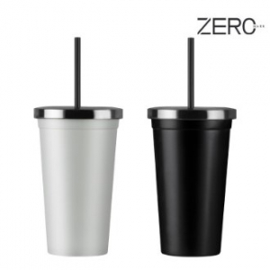 제로마크 몰리스트로텀블러 440ml [화이트/블랙]