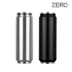 제로마크 뉴캔텀블러 500ml [실버/블랙]