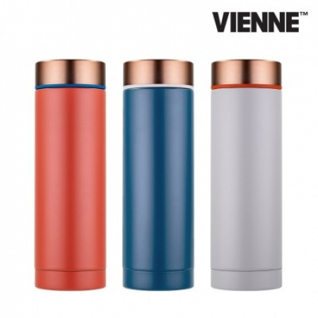 비엔느 헤라텀블러 300ml [오렌지/네이비/그레이] #2
